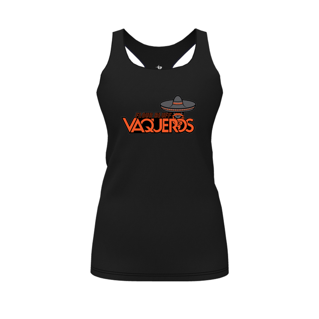Decker Racerback Tank Top
