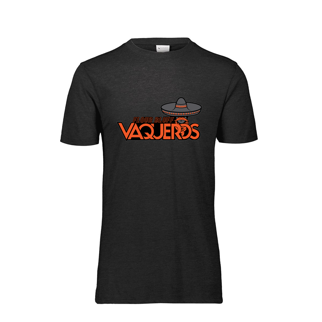 Decker Men's Tri-Blend T-Shirt - Short Sleeve