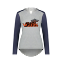 Ladies Vintage Hoodie