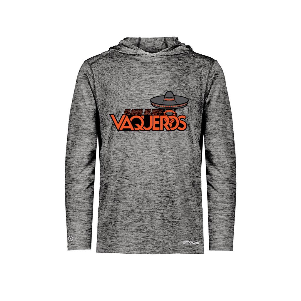 Decker Youth Charge Hoodie