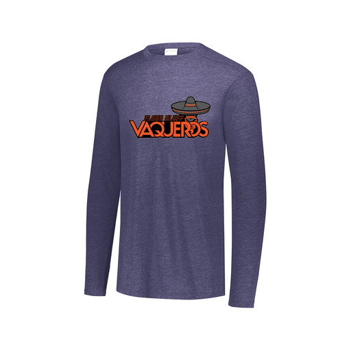 [3075.U22.XS-LOGO1] Men's LS Ultra-blend T-Shirt (Adult XS, Navy, Logo 1)
