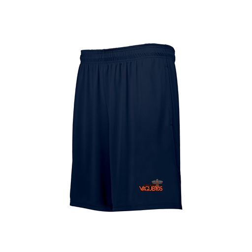 [229511.065.XS-LOGO1] Decker Men's Swift Short (Adult XS, Navy, Logo 1)