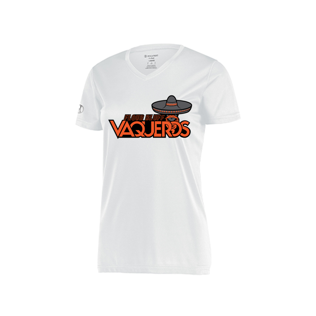 Ladies Movement Dri Fit Shirt