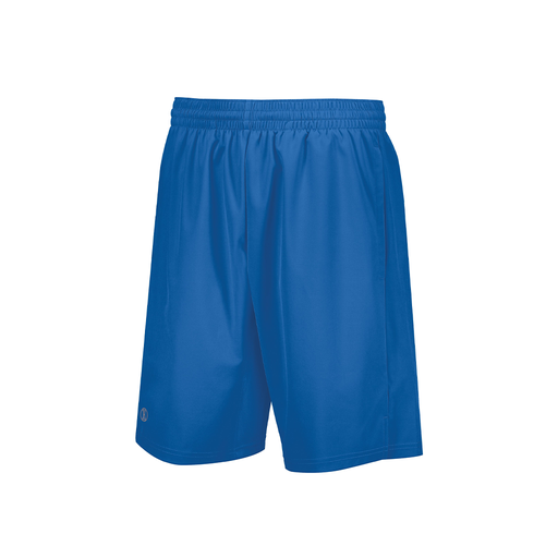 [229556.060.XS-LOGO4] Men's Weld Short (Adult XS, Royal, Logo 4)